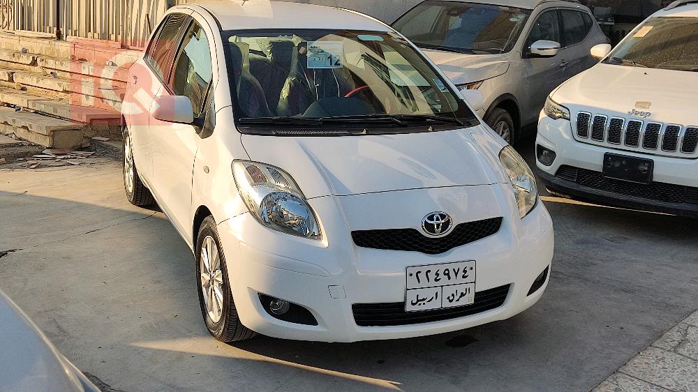 تويوتا يارس